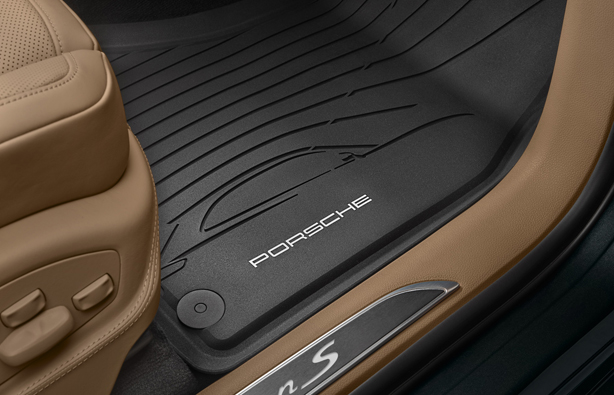 Porsche 996 deals rubber floor mats